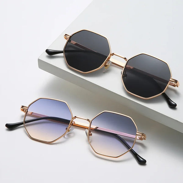 Veltrion™ | Lunettes Aviateur Géométriques